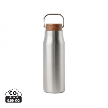 Logotrade promotional merchandise image of: VINGA Ciro RCS recycled vacuum bottle 300ml