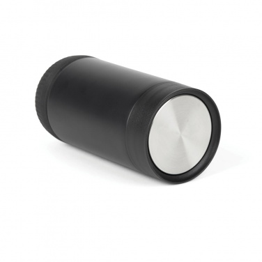 Logotrade advertising product image of: VINGA Erie RCS recycled SS push mug 350 ML