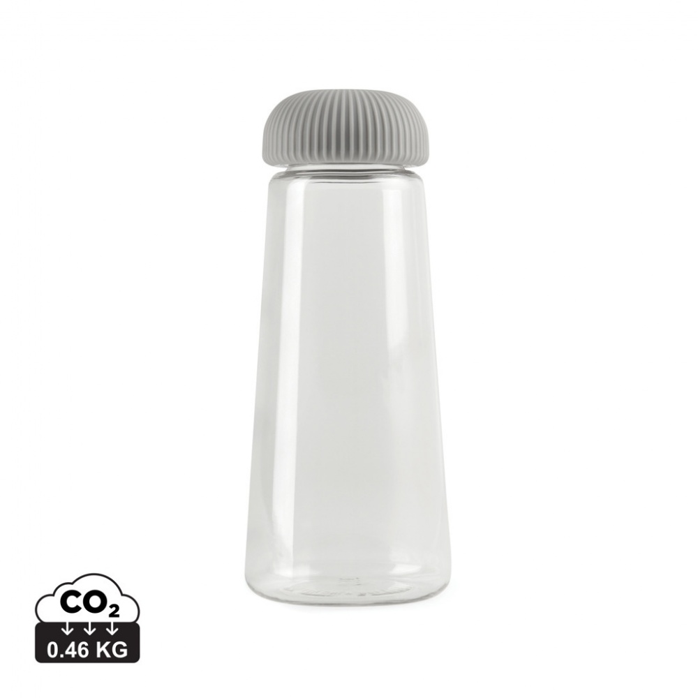 Logo trade advertising products picture of: VINGA Erie RCS recycled pet bottle 575 ML