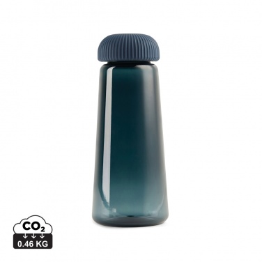 Logo trade corporate gifts picture of: VINGA Erie RCS recycled pet bottle 575 ML