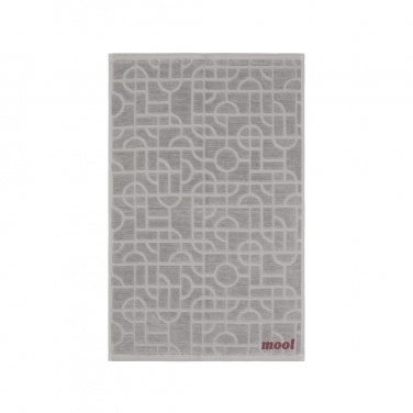 Logo trade promotional merchandise image of: VINGA Verso OCS organic cotton towel, 4 pcs set