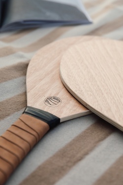 Logotrade promotional item image of: Vinga Colos beach tennis game