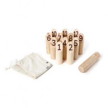 Logotrade promotional giveaways photo of: VINGA Muge number game