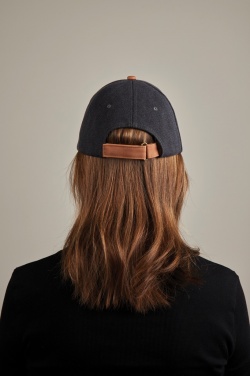 Logo trade promotional products picture of: VINGA Bosler AWARE™ canvas cap