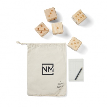 Logo trade promotional items image of: VINGA Outdoor yacht game