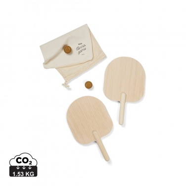 Logo trade promotional item photo of: VINGA Miro beach tennis game
