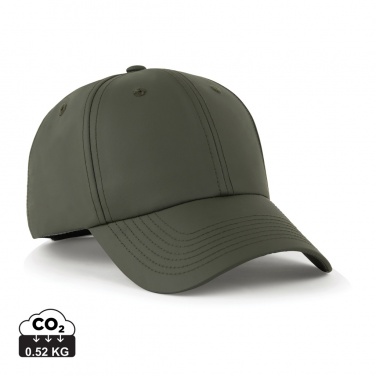 Logo trade promotional merchandise picture of: VINGA Baltimore AWARE™ recycled PET cap