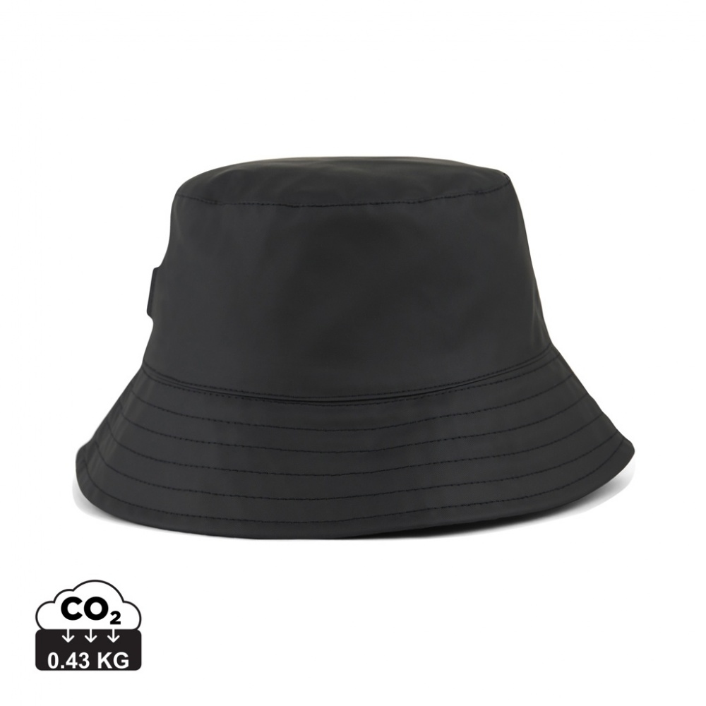 Logo trade promotional product photo of: VINGA Baltimore AWARE™ recycled PET bucket hat