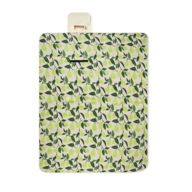 Logotrade corporate gift image of: VINGA Daya GRS RPET picnic blanket