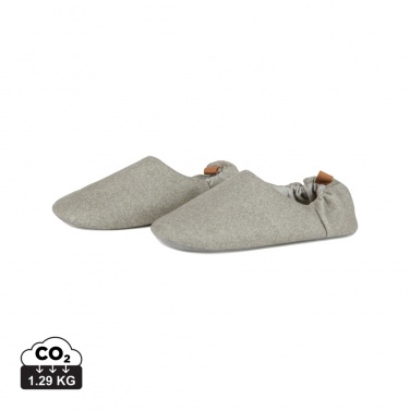 Logotrade promotional merchandise image of: VINGA Moulton RCS RPET slippers S/M