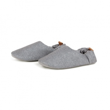 Logo trade promotional gift photo of: VINGA Moulton RCS RPET slippers L/XL