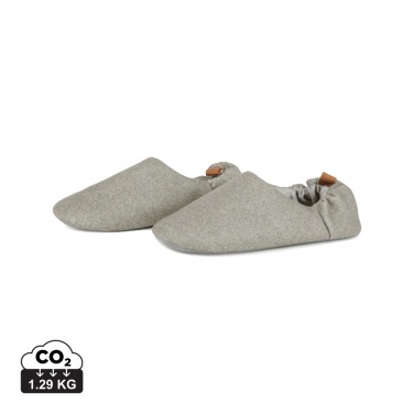 Logotrade corporate gifts photo of: VINGA Moulton RCS RPET slippers L/XL