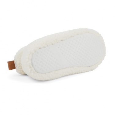 Logotrade promotional item image of: VINGA Santos RCS recycled pet cosy slippers
