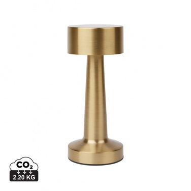 Logotrade business gift image of: VINGA Maris RCS recycled ABS table lamp