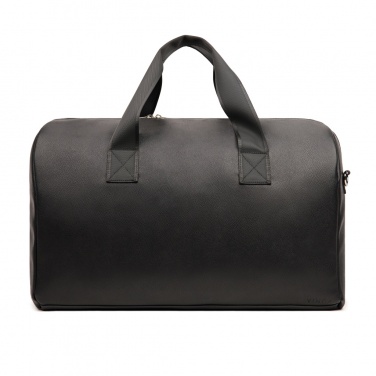 Logotrade advertising product picture of: VINGA Bermond RCS recycled PU weekend bag