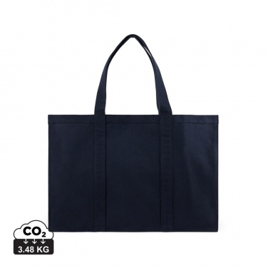 Logotrade promotional product image of: VINGA Hilo AWARE™ recycled canvas maxi tote bag
