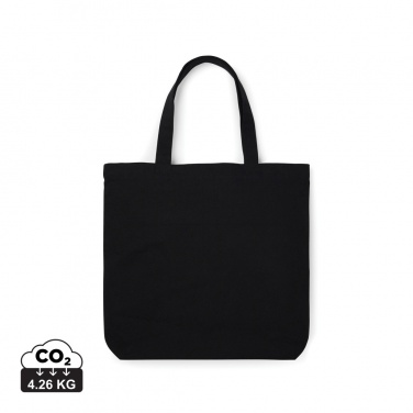 Logotrade promotional giveaway picture of: VINGA Hilo AWARE™ recycled canvas tote bag