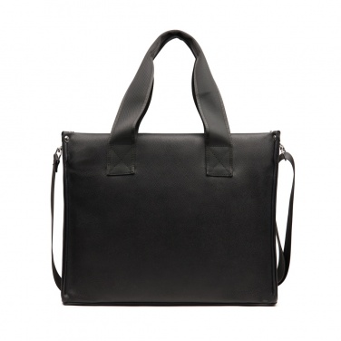 Logotrade advertising product image of: VINGA Bermond RCS recycled PU tote bag