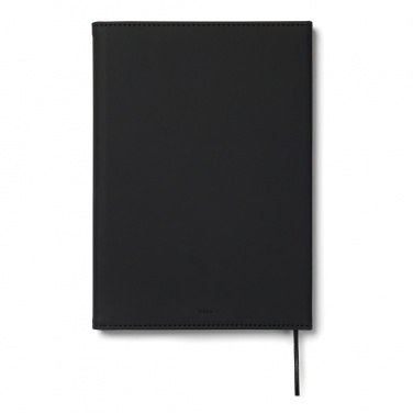 Logotrade promotional giveaways photo of: VINGA Baltimore GRS certified paper & PU notebook