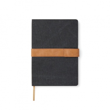 Logo trade promotional item photo of: VINGA Bosler RCS recycled paper notebook