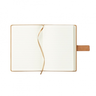 Logotrade corporate gifts photo of: VINGA Bosler RCS recycled paper notebook
