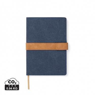 Logotrade promotional items photo of: VINGA Bosler RCS recycled paper notebook