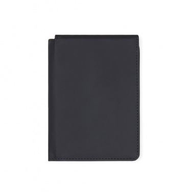 Logotrade promotional giveaway image of: VINGA Baltimore RCS recycled polyester RFID passport cover