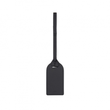 Logotrade promotional merchandise image of: VINGA Baltimore RCS recycled polyester luggage tag