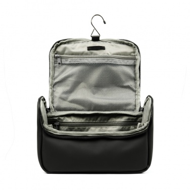 Logo trade promotional giveaways picture of: VINGA Baltimore travel toiletry bag