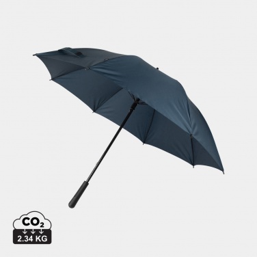 Logo trade promotional items picture of: VINGA Baltimore AWARE™ RPET 23" umbrella