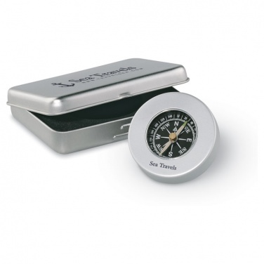 Logotrade advertising product picture of: Target nautical compass