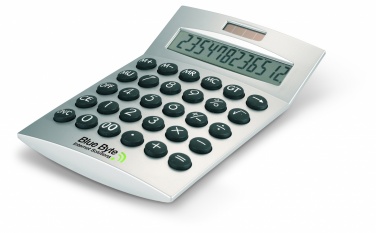 Logotrade promotional giveaway image of: Basics 12-digits calculator
