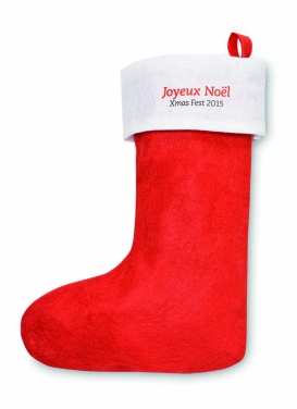 Logotrade promotional merchandise picture of: Christmas boot