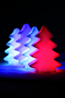 Logotrade promotional merchandise image of: Tree colour changing light