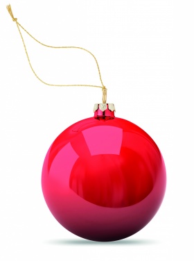 Logotrade promotional items photo of: Christmas ball for sublimation