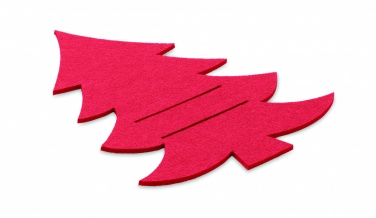 Logo trade promotional product photo of: RPET felt cutlery holder set