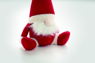 Logotrade promotional merchandise picture of: Felt Christmas dwarf