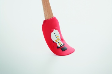 Logotrade business gift image of: Christmas silicone spatula