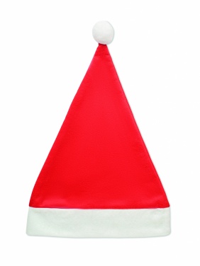 Logo trade promotional merchandise photo of: Christmas hat RPET