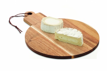 Logotrade promotional giveaway image of: Acacia wood serving board