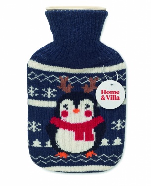 Logo trade corporate gifts picture of: Hot water bottle 250ml