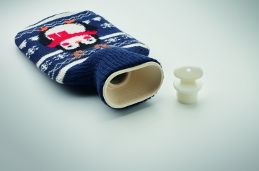 Logotrade promotional item picture of: Hot water bottle 250ml