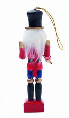 Logo trade corporate gifts picture of: Small nutcracker character