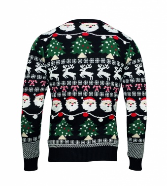 Logotrade advertising products photo of: Christmas LED sweater L/XL