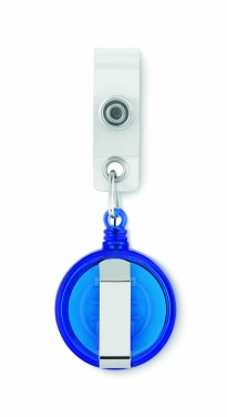 Logo trade business gift photo of: Badge holder