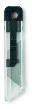 Logo trade promotional product photo of: Retractable knife