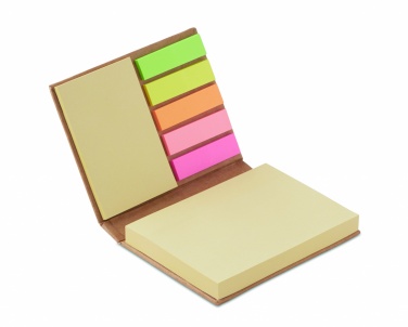 Logotrade promotional merchandise photo of: Sticky note memo pad