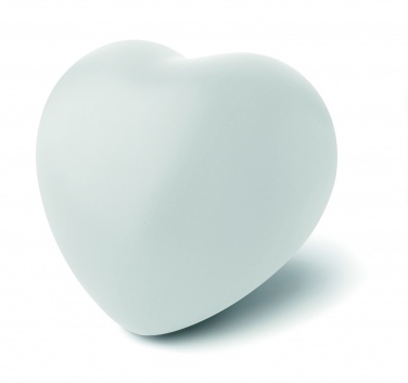 Logotrade corporate gifts photo of: Anti-stress heart PU material