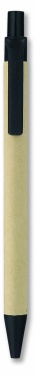 Logo trade promotional products image of: Paper/corn PLA ball pen