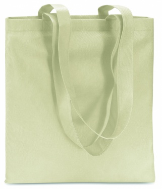 Logotrade promotional products photo of: 80gr/m² nonwoven shopping bag